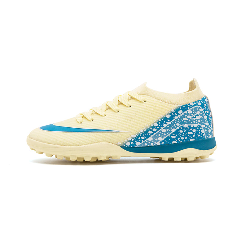 Beige/Blue