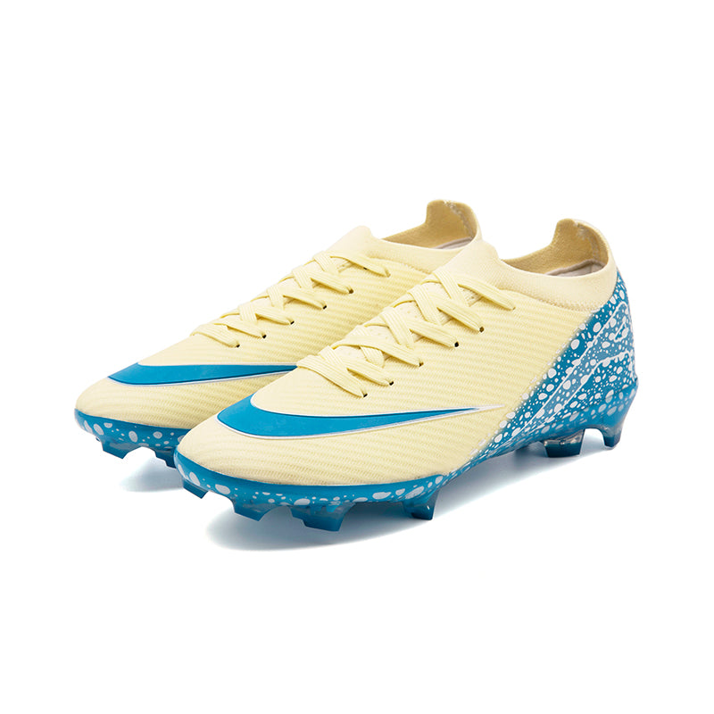 Beige/Blue