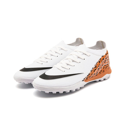 White/Orange