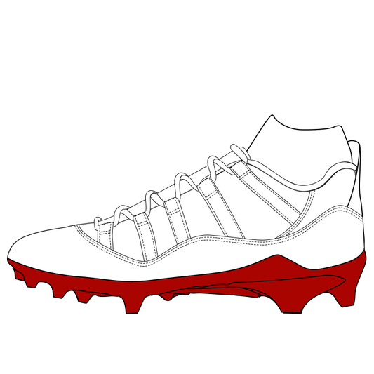 Custom Kicker AJ11