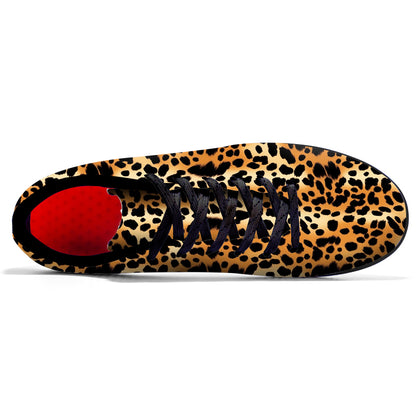 Soccer Cleats "Cheetah Print" AG